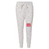 Women’s Mélange Fleece Joggers Thumbnail