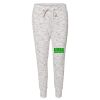 Women’s Mélange Fleece Joggers Thumbnail