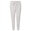 Women’s Mélange Fleece Joggers Thumbnail