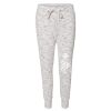 Women’s Mélange Fleece Joggers Thumbnail