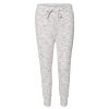 Women’s Mélange Fleece Joggers Thumbnail