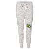 Women’s Mélange Fleece Joggers Thumbnail