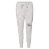 Women’s Mélange Fleece Joggers Thumbnail