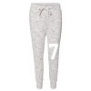 Women’s Mélange Fleece Joggers Thumbnail