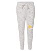 Women’s Mélange Fleece Joggers Thumbnail