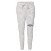 Women’s Mélange Fleece Joggers Thumbnail