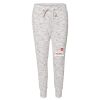 Women’s Mélange Fleece Joggers Thumbnail