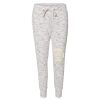 Women’s Mélange Fleece Joggers Thumbnail