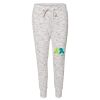 Women’s Mélange Fleece Joggers Thumbnail