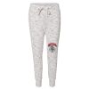 Women’s Mélange Fleece Joggers Thumbnail
