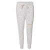 Women’s Mélange Fleece Joggers Thumbnail