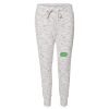 Women’s Mélange Fleece Joggers Thumbnail