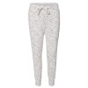 Women’s Mélange Fleece Joggers Thumbnail
