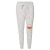 Women’s Mélange Fleece Joggers Thumbnail