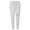 Women’s Mélange Fleece Joggers Thumbnail