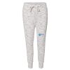 Women’s Mélange Fleece Joggers Thumbnail