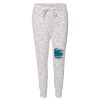 Women’s Mélange Fleece Joggers Thumbnail