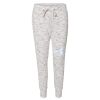 Women’s Mélange Fleece Joggers Thumbnail