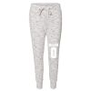 Women’s Mélange Fleece Joggers Thumbnail