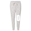 Women’s Mélange Fleece Joggers Thumbnail
