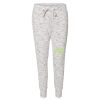 Women’s Mélange Fleece Joggers Thumbnail