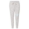 Women’s Mélange Fleece Joggers Thumbnail