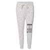 Women’s Mélange Fleece Joggers Thumbnail