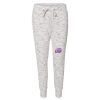 Women’s Mélange Fleece Joggers Thumbnail