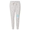 Women’s Mélange Fleece Joggers Thumbnail