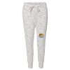 Women’s Mélange Fleece Joggers Thumbnail