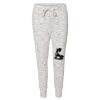 Women’s Mélange Fleece Joggers Thumbnail