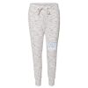 Women’s Mélange Fleece Joggers Thumbnail