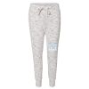 Women’s Mélange Fleece Joggers Thumbnail