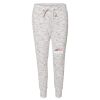 Women’s Mélange Fleece Joggers Thumbnail