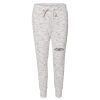 Women’s Mélange Fleece Joggers Thumbnail