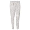 Women’s Mélange Fleece Joggers Thumbnail