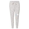Women’s Mélange Fleece Joggers Thumbnail
