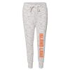 Women’s Mélange Fleece Joggers Thumbnail