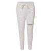 Women’s Mélange Fleece Joggers Thumbnail
