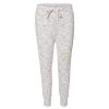Women’s Mélange Fleece Joggers Thumbnail