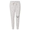 Women’s Mélange Fleece Joggers Thumbnail