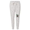 Women’s Mélange Fleece Joggers Thumbnail