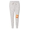 Women’s Mélange Fleece Joggers Thumbnail