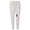 Women’s Mélange Fleece Joggers Thumbnail