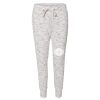 Women’s Mélange Fleece Joggers Thumbnail