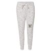 Women’s Mélange Fleece Joggers Thumbnail