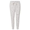Women’s Mélange Fleece Joggers Thumbnail