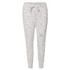 Women’s Mélange Fleece Joggers Thumbnail