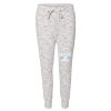Women’s Mélange Fleece Joggers Thumbnail
