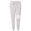 Women’s Mélange Fleece Joggers Thumbnail